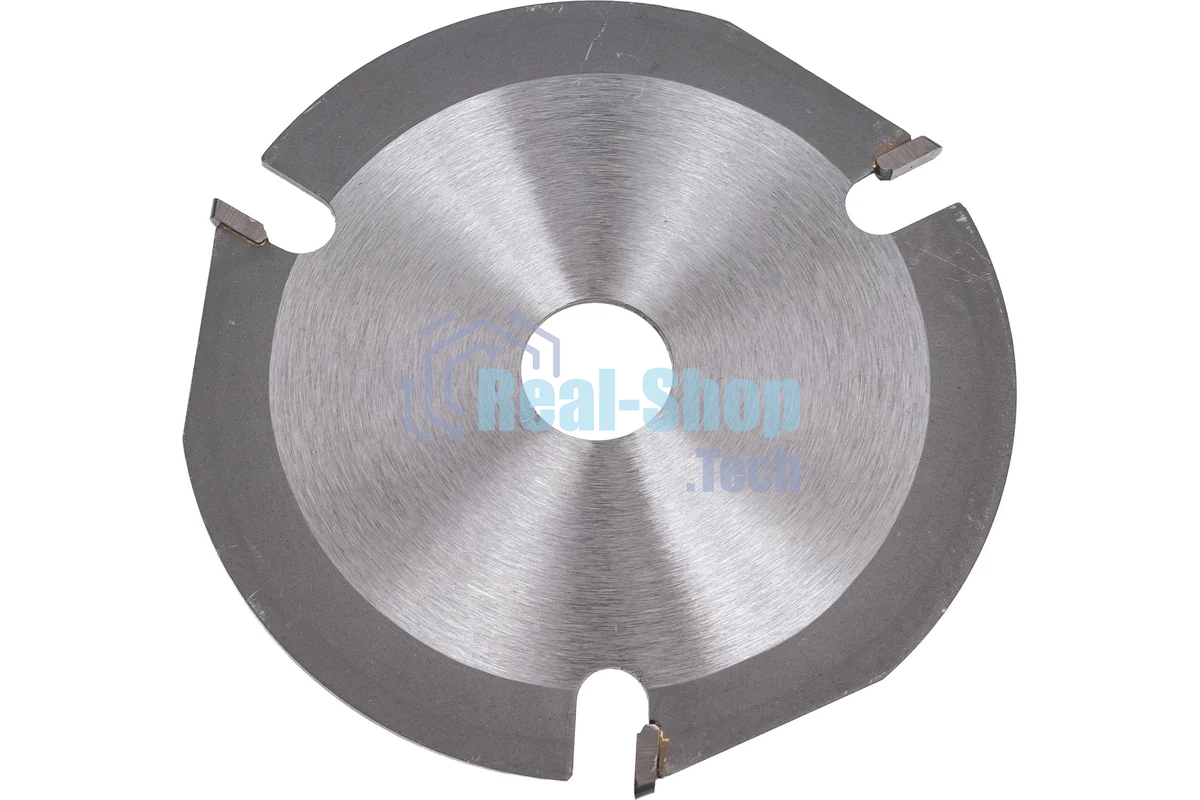 Диск пильный Kranz 125 мм х 3 зуб х 22,23 мм