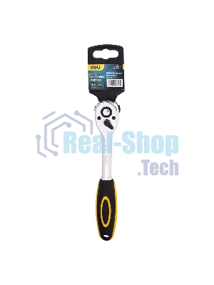 Ключ-трещотка Deli DL2421 3/8