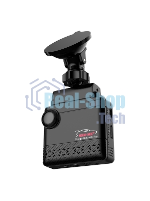 Видеорегистратор Sho-Me Combo MINI WIFI Pro, 2304x1296, 2.31