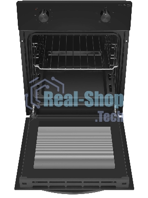 Духовой шкаф электрический Meferi MEO454BK LIGHT