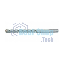 Бур по бетону Matrix, 8 x 210 мм, SDS PLUS c крестовой пластиной