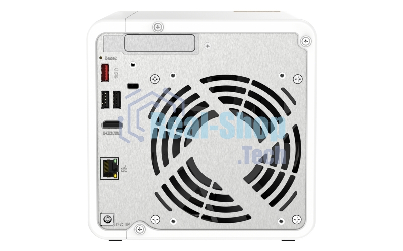 Сетевое хранилище NAS Qnap Original TS-462-4G 4-bay настольный Celeron N4505