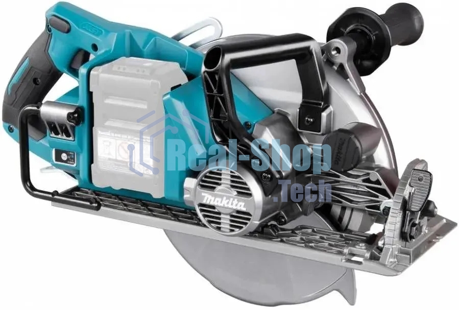 Циркулярная пила (дисковая) Makita RS002GZ (ручная) D диска.:260мм