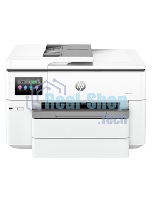 МФУ струйное HP OfficeJet Pro 9730 (537P5C), A3, цветной, печ. 22 стр/мин., 1200x1200 dpi, USB, Wi-Fi, Ethernet RJ-45