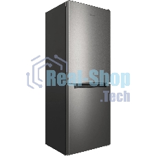 Холодильник Indesit ITS 4160 G серебристый двухкамерный 179/78 л, No Frost