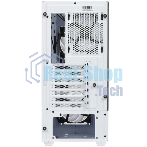 Компьютерный корпус для ПК XPG VALOR MESH C VALORMESHC4VA-WHCWW