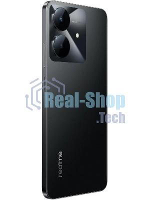 Смартфон Realme Note 60х RMX3938 3/64Gb, черный