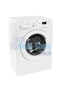 Стиральная машина Indesit BWSA 7109 WWV белый, загрузка фронтальная 7 кг, 1000 об/мин, класс: A