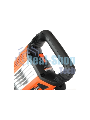 Отбойный молоток Patriot DB 550, 1700Вт, энергия удара 45 Дж, 2000 уд./мин., 2 зубила в ком, шт