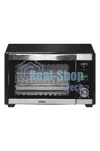 Мини-печь BBK OE3081D черный/нерж сталь
