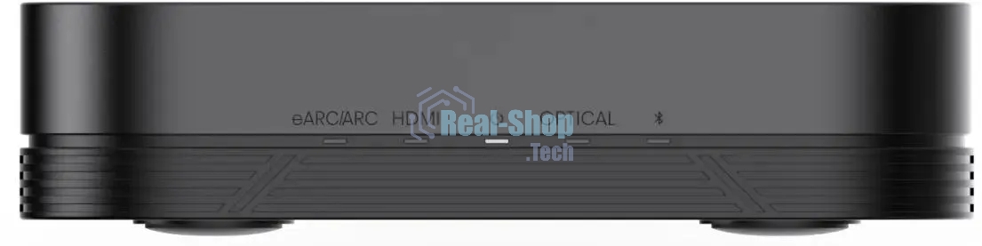 Саундбар Hisense HT SATURN 4.1.2 720Вт+240Вт черный