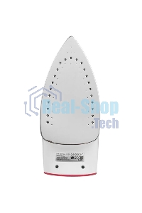 Утюг Energy EN-328 бордовый, 2000 Вт, стальная подошва (270053)