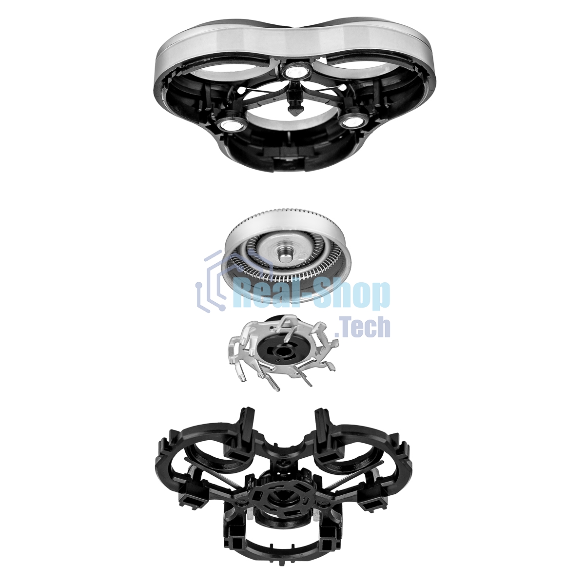 Электробритва BRAYER BR3602