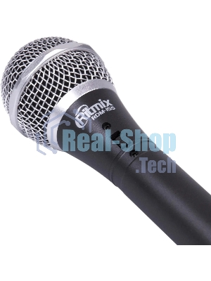 Микрофон Ritmix RDM-155 черный