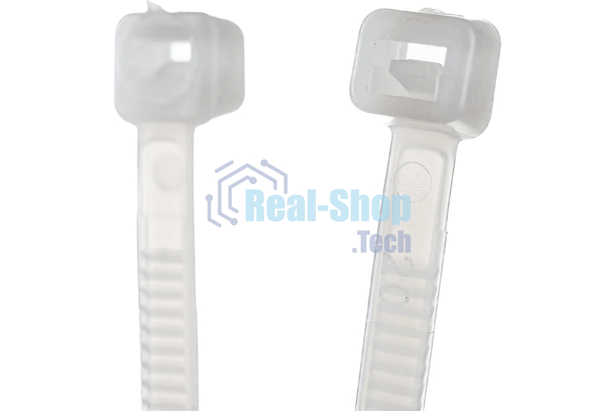 Хомут IEK UHH31-D036-200-100 3,6х200 мм нейлон (100 шт)