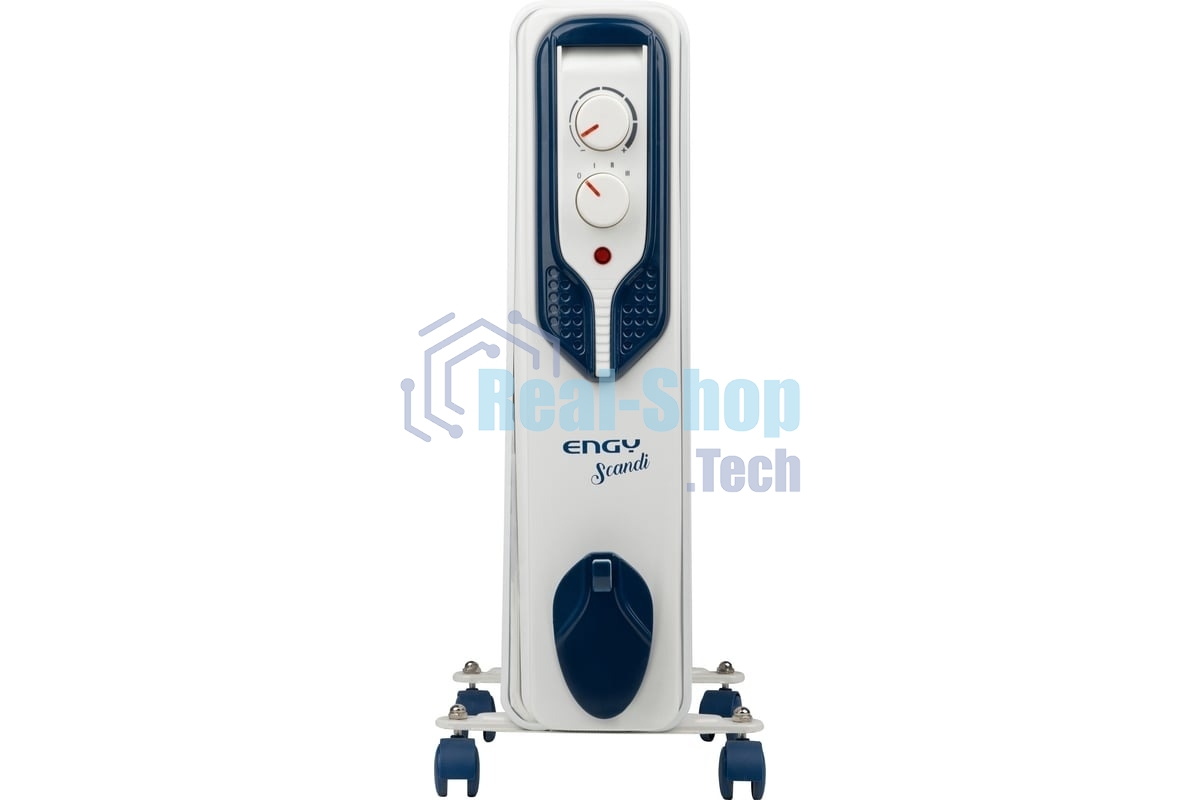 Радиатор масляный ENGY EN-2511 Scandi 11 секц 2.5кВт