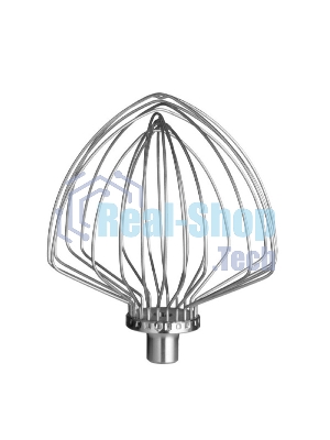 Миксер с подъемной чашей KitchenAid 5KSM7990XEWH Professional 6.9л белый