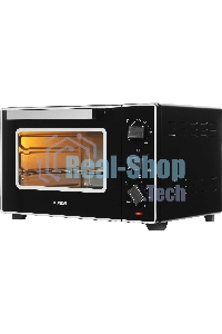 Мини-печь Hyundai MIO-HY093 28л. 1600Вт черный