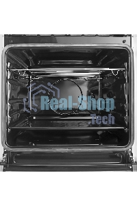 Плита газовая Hansa FCGW51001 белый, конфорок 4 шт, духовка 56 л, 50 см x 85 см x 60 см