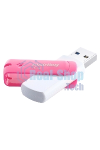 Флешка USB 16Gb USB USB 2.0 Smartbuy Diamond Pink (SB16GbDP)