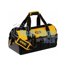 Сумка для инструмента Denzel 500х245х300 мм, 20 карман., съемный органайз. 10 карман., наплеч. рем.