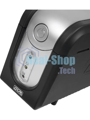 Источник бесперебойного питания Powercom Imperial IMP-525AP 315Вт 525ВА черный