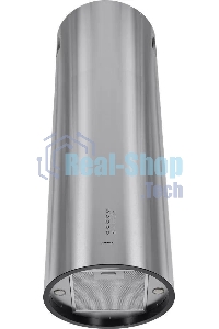 Вытяжка островная Maunfeld Lee Isla 39 нержавеющая сталь, 38 см, 1000 куб. м/ч, 52 дБ