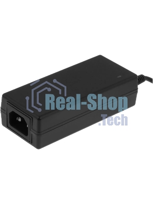 Блок питания Mikrotik 48POW 48V 1.46A 70W power supply + power plug