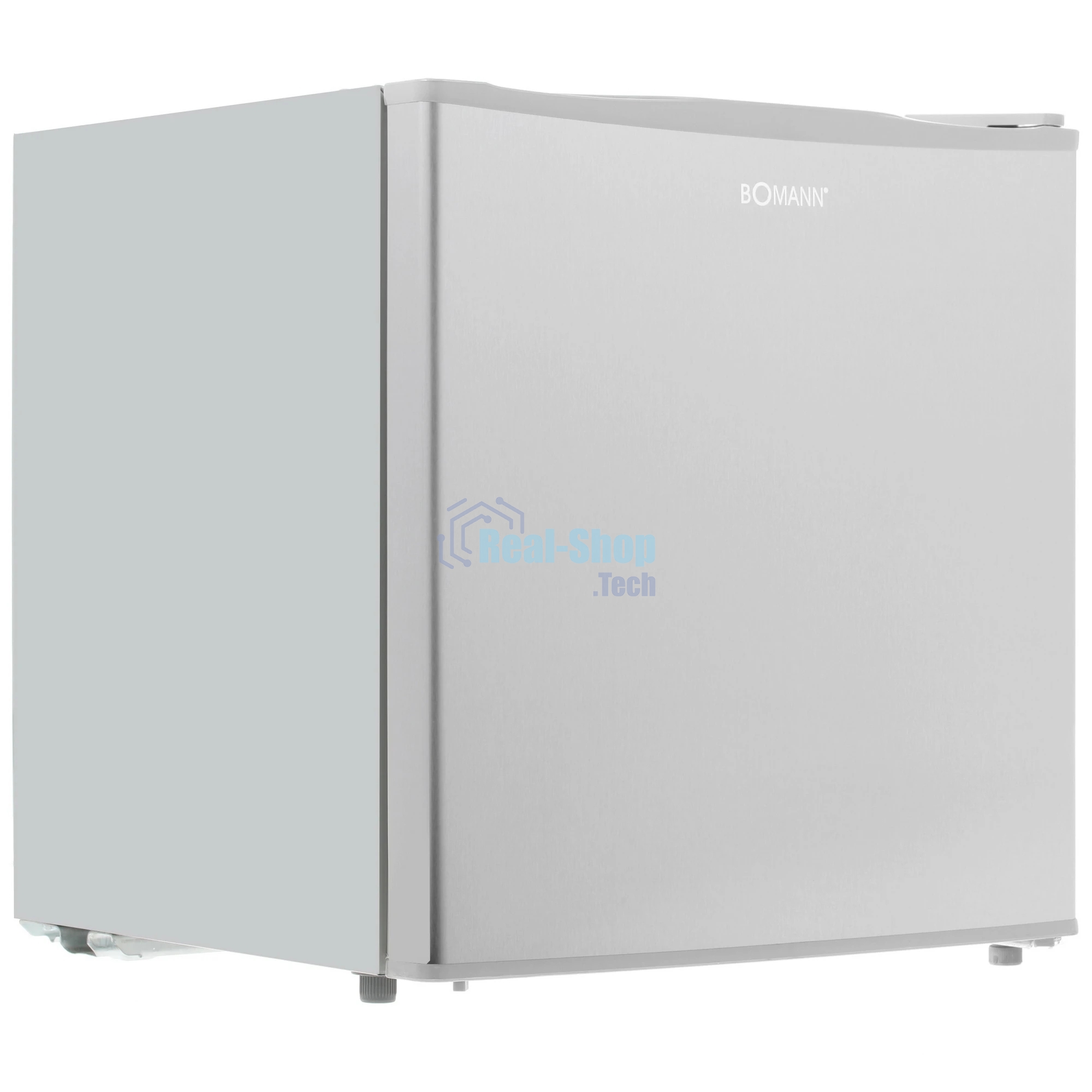 Морозильная камера Bomann GB 341 inox, серебристый, 31л