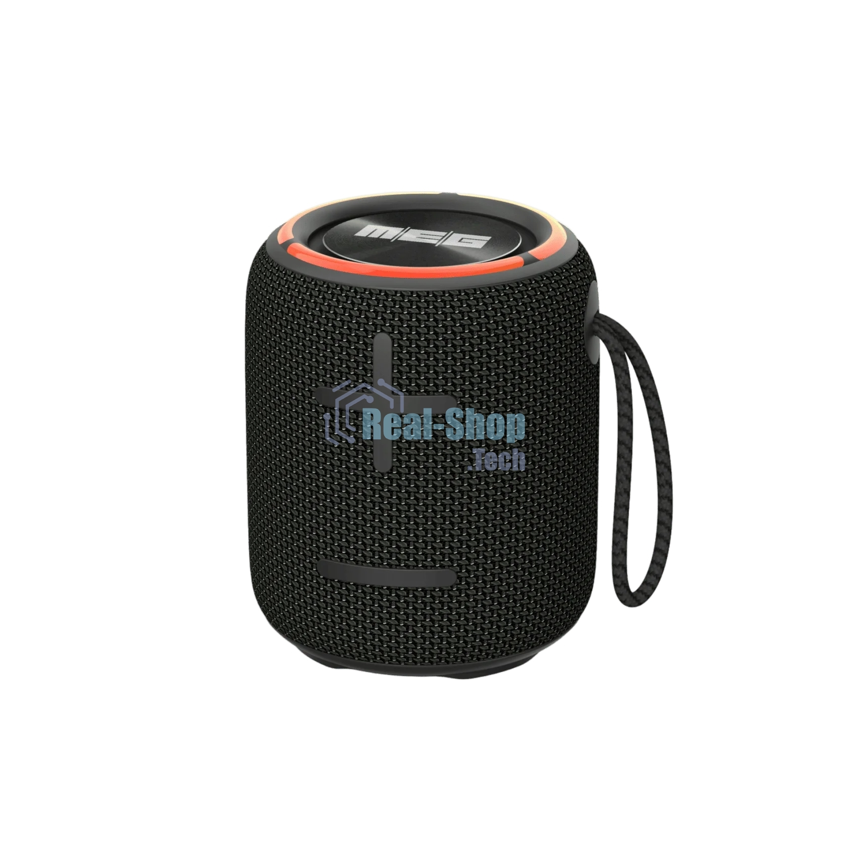 Портативная колонка MEG SCA20BL, 20Вт, Bluetooth, влагозащита IPX7, черная