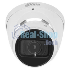 Камера видеонаблюдения Dahua DH-IPC-HDW3441TP-ZS-S2, IP, 4 Мп, 2.7-13.5 мм, белый