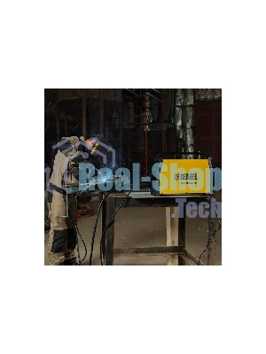 Аппарат инвертор. полуавтомат. сварки Denzel MultiMIG-200DP Synergy Double Pulse, 200 А, ПВ 80%