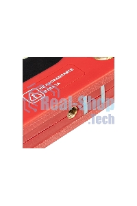 Уровень лазерный Matrix, 180 мм, 220 мм штатив, 4 глазка