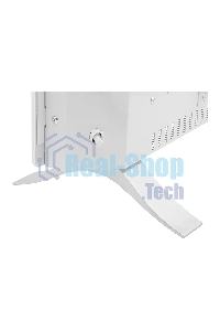 Конвектор Denzel OptiPrime-2000 белый, 2000 Вт, 25 м2, термостат, дисплей, WiFi