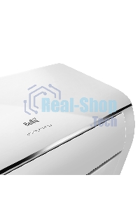 Внутренний блок сплит-системы Ballu BSAG/in-09HN8 9000 BTU, 25 м², 24 дБ, охлаждение, обогрев, осушение, белый