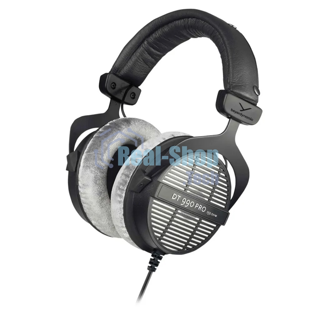 Наушники Beyerdynamic DT 990 PRO 250 OHMS, черный