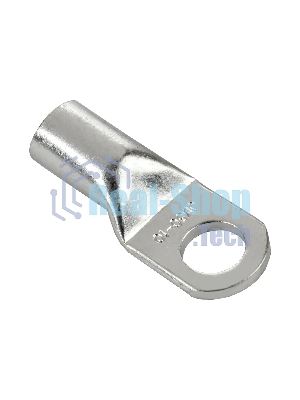 Наконечник медный луженый JGA-50-10 (ТМЛ) (5шт/упак) IEK