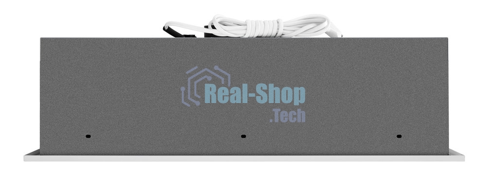 Вытяжка встраиваемая Maunfeld Crosby Singl 60 белый, 60 см, 850 куб. м/ч, 48 дБ