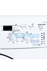 Стиральная машина Indesit IWSD6105 (CIS) L(R) белый, загр. фронтальная макс.: 6 кг 1000 об/мин класс: А