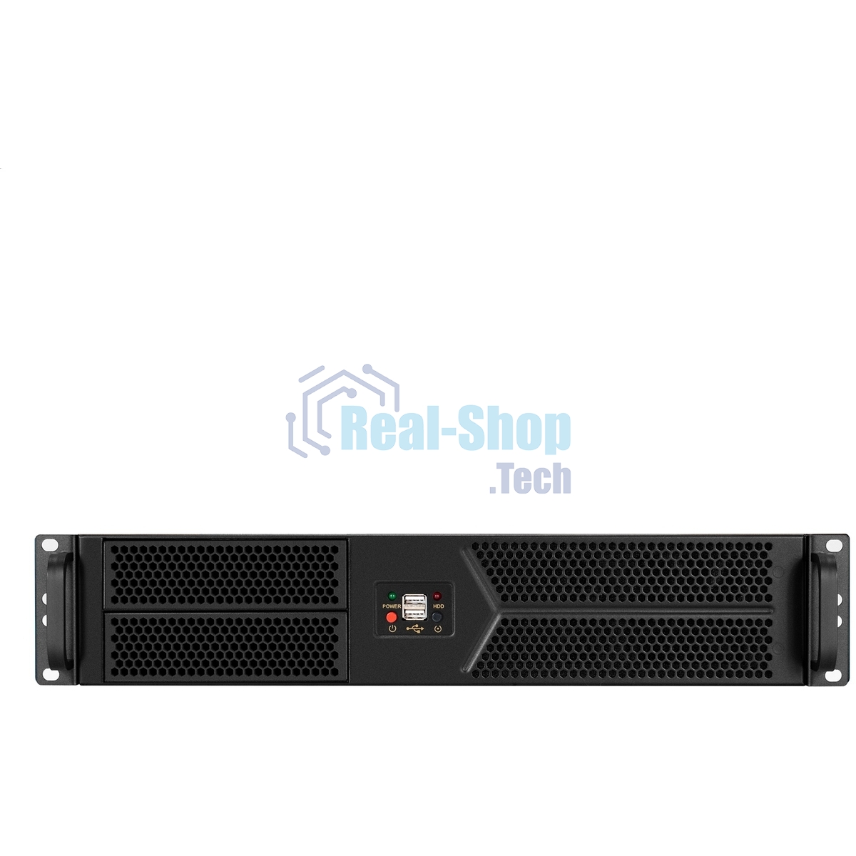 Серверный корпус ExeGate Pro 2U550-04 (RM 19