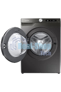 Стиральная машина Samsung WW70AG6S23ANLP серый, загрузка фронтальная 7 кг, 1200 об/мин, класс: A+++