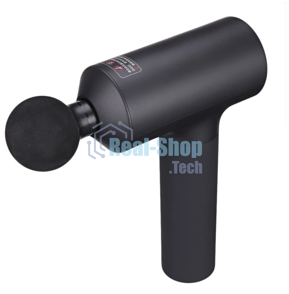 Массажер Xiaomi Mijia Fascia Gun MJJMQ01-ZJ, черный