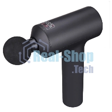 Массажер Xiaomi Mijia Fascia Gun MJJMQ01-ZJ, черный