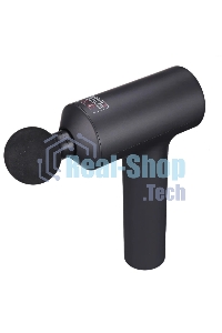 Массажер Xiaomi Mijia Fascia Gun MJJMQ01-ZJ, черный