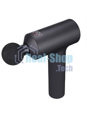 Массажер Xiaomi Mijia Fascia Gun MJJMQ01-ZJ, черный