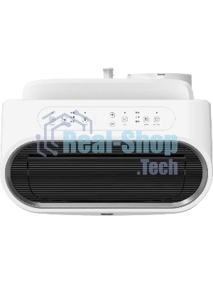 Мобильный кондиционер Royal Clima RM-ST39CH-E 13000 BTU, 39 м², 54 дБ, охлаждение, осушение, белый