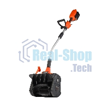 Снегоуборщик аккумуляторный ручной PE 2542 UES 21V MAX*2; 2АКБ 4Ah+З\У