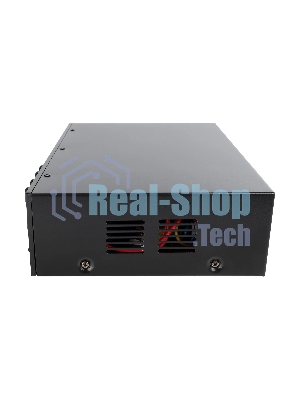 Микшер-усилитель Intrend ITMXAMP-120MT MP3, FM тюнер, USB, Bluetooth, 2хMic/3хLine входы, 1хLine выход,120 Вт, 4/8Ом/100V, IR-пульт в комплекте