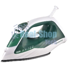 Утюг HOMESTAR HS-4008 бело-зеленый (105375) Утюг HOMESTAR HS-4008 бело-зеленый (105375)