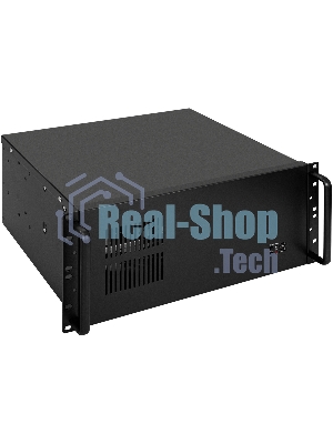 Серверный корпус ExeGate Pro 4U300-08 (RM 19
